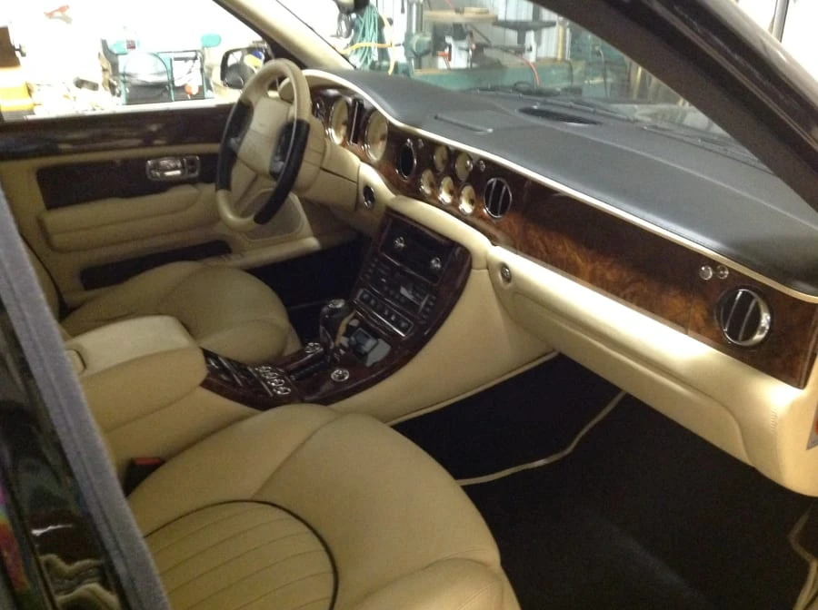 2001 Bentley Arnage - Image 3 of 5
