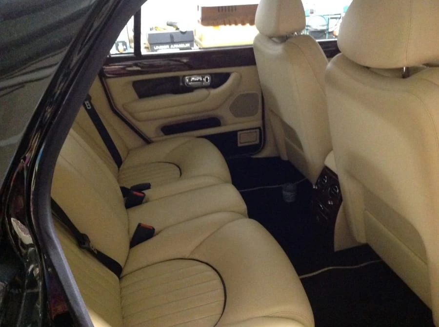 2001 Bentley Arnage - Image 4 of 5