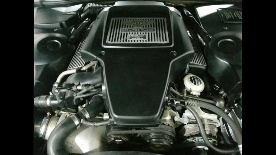 2001 Bentley Arnage - Image 6 of 8