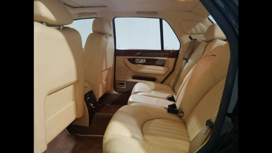 2001 Bentley Arnage - Image 4 of 8