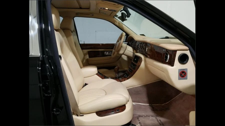 2001 Bentley Arnage - Image 5 of 8
