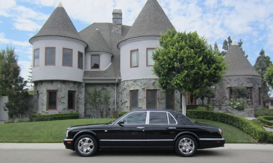 2001 Bentley Arnage - Image 2 of 8