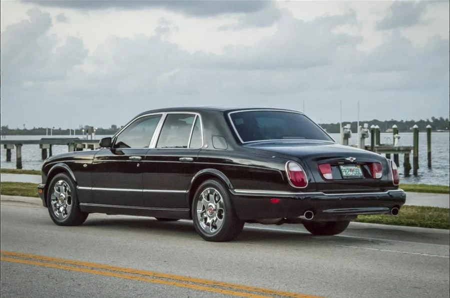 2001 Bentley Arnage - Image 3 of 8