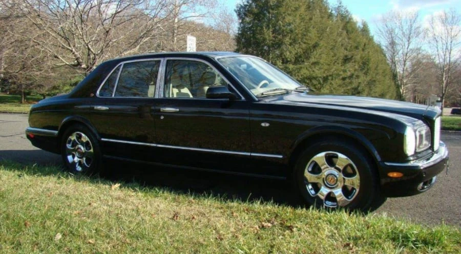2001 Bentley Arnage - Image 7 of 8