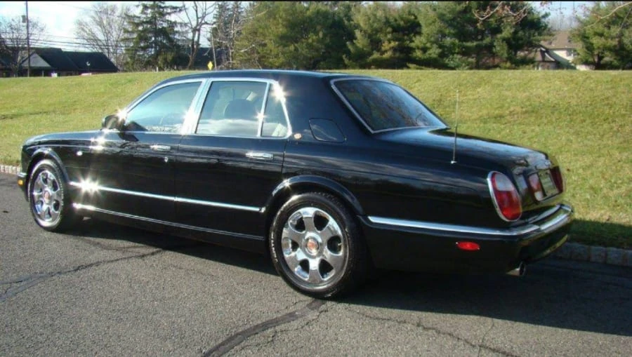 2001 Bentley Arnage - Image 8 of 8