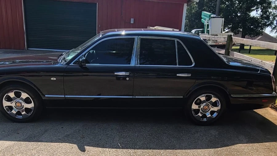 2001 Bentley Arnage - Image 3 of 9