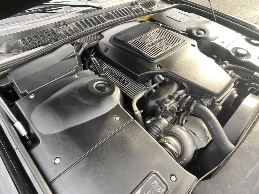 2001 Bentley Arnage - Image 14 of 14