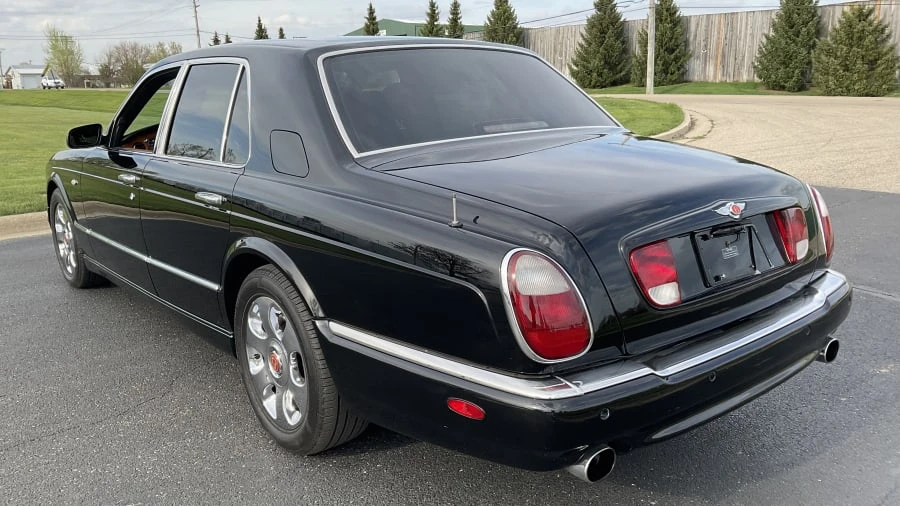 2001 Bentley Arnage - Image 3 of 14