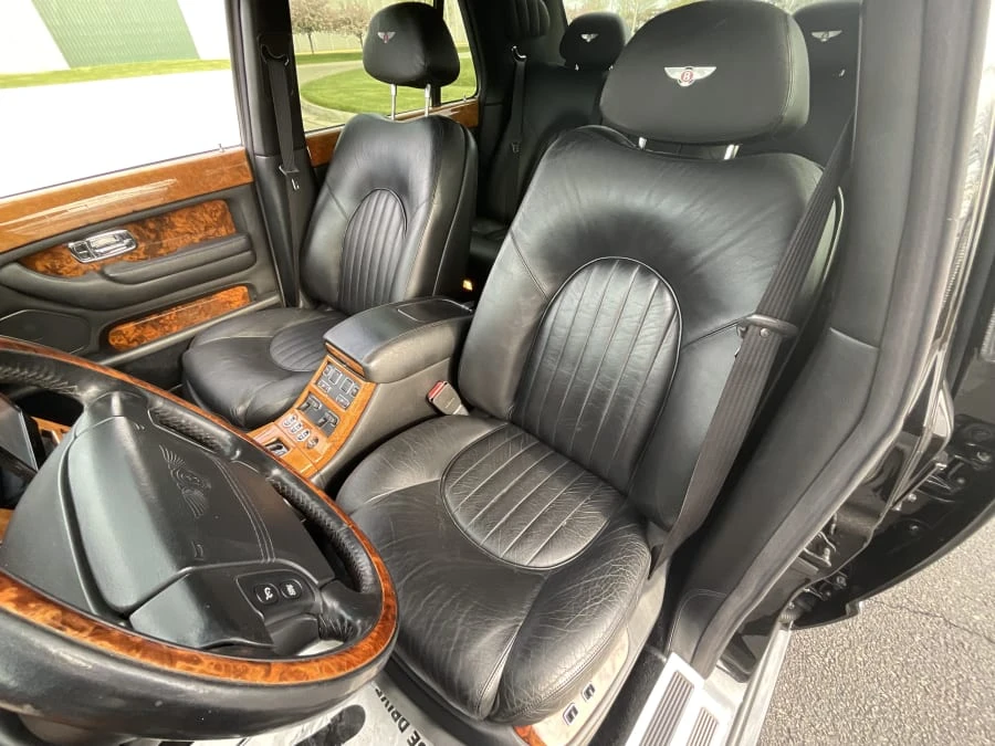 2001 Bentley Arnage - Image 9 of 14