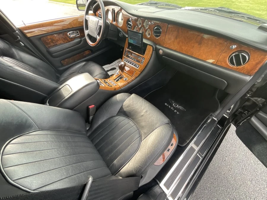 2001 Bentley Arnage - Image 10 of 14