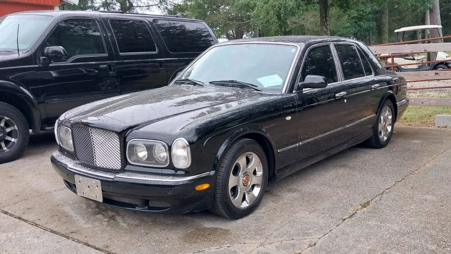 2001 Bentley Arnage - Image 7 of 9