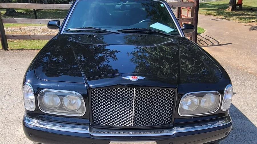 2001 Bentley Arnage - Image 2 of 9