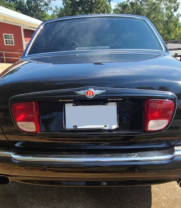 2001 Bentley Arnage - Image 6 of 9