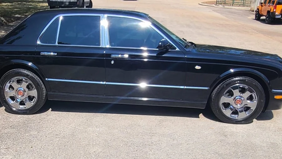 2001 Bentley Arnage - Image 5 of 9