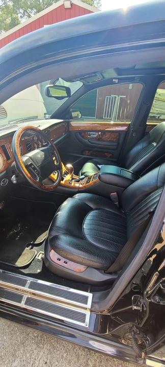 2001 Bentley Arnage - Image 8 of 9