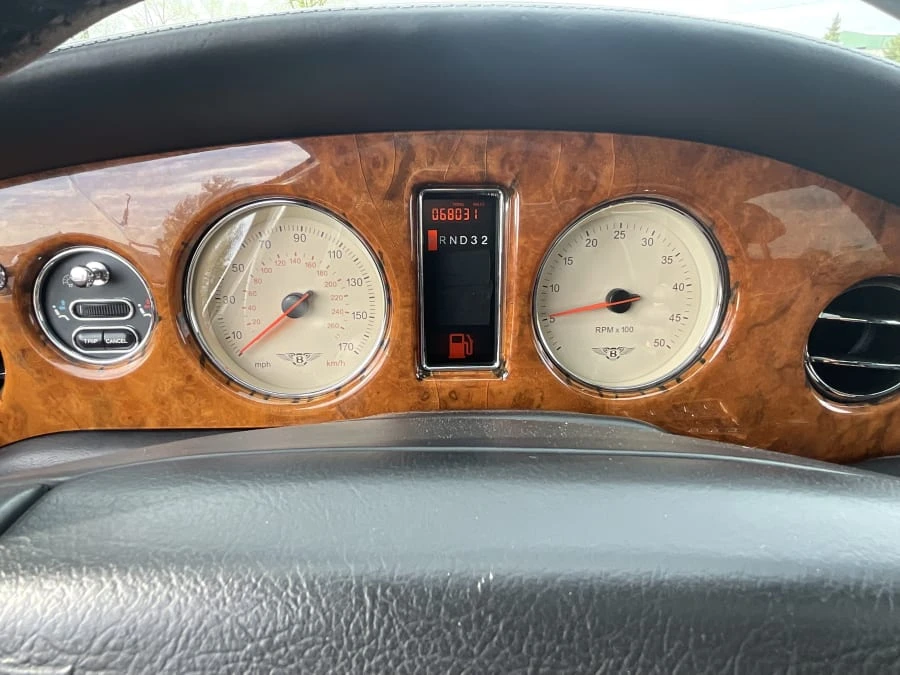 2001 Bentley Arnage - Image 11 of 14