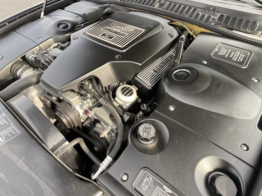 2001 Bentley Arnage - Image 13 of 14