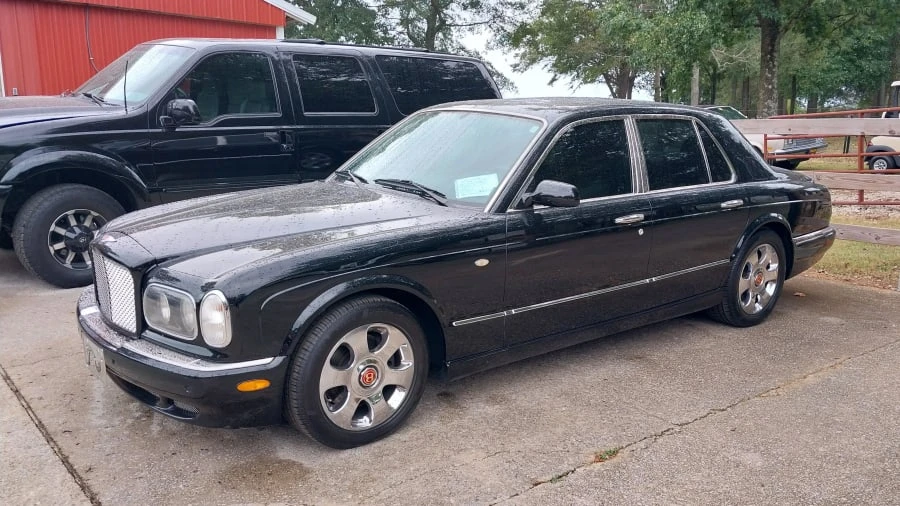 2001 Bentley Arnage - Image 4 of 9