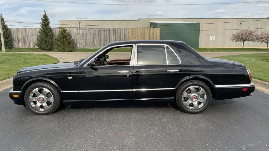2001 Bentley Arnage - Image 2 of 14