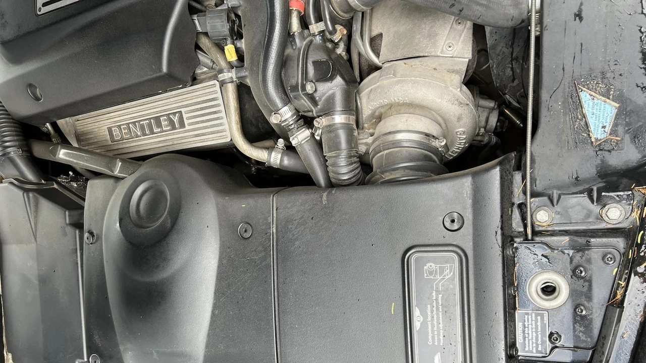 2001 Bentley Arnage - Image 6 of 23