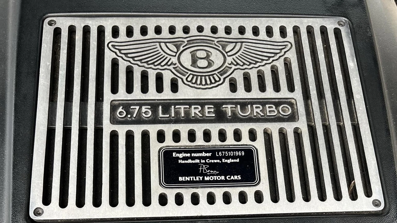 2001 Bentley Arnage - Image 7 of 23