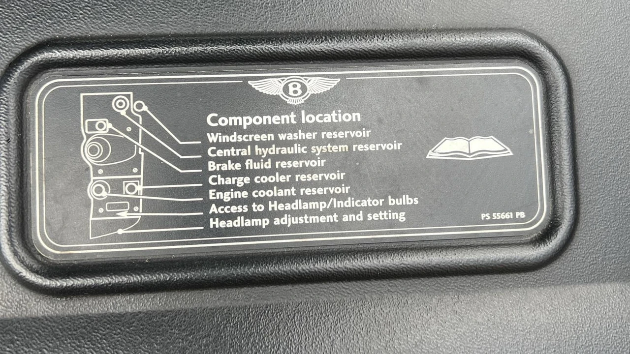 2001 Bentley Arnage - Image 10 of 23