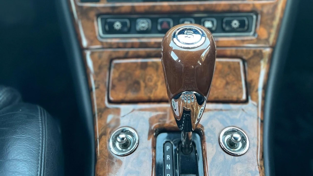 2001 Bentley Arnage - Image 11 of 23