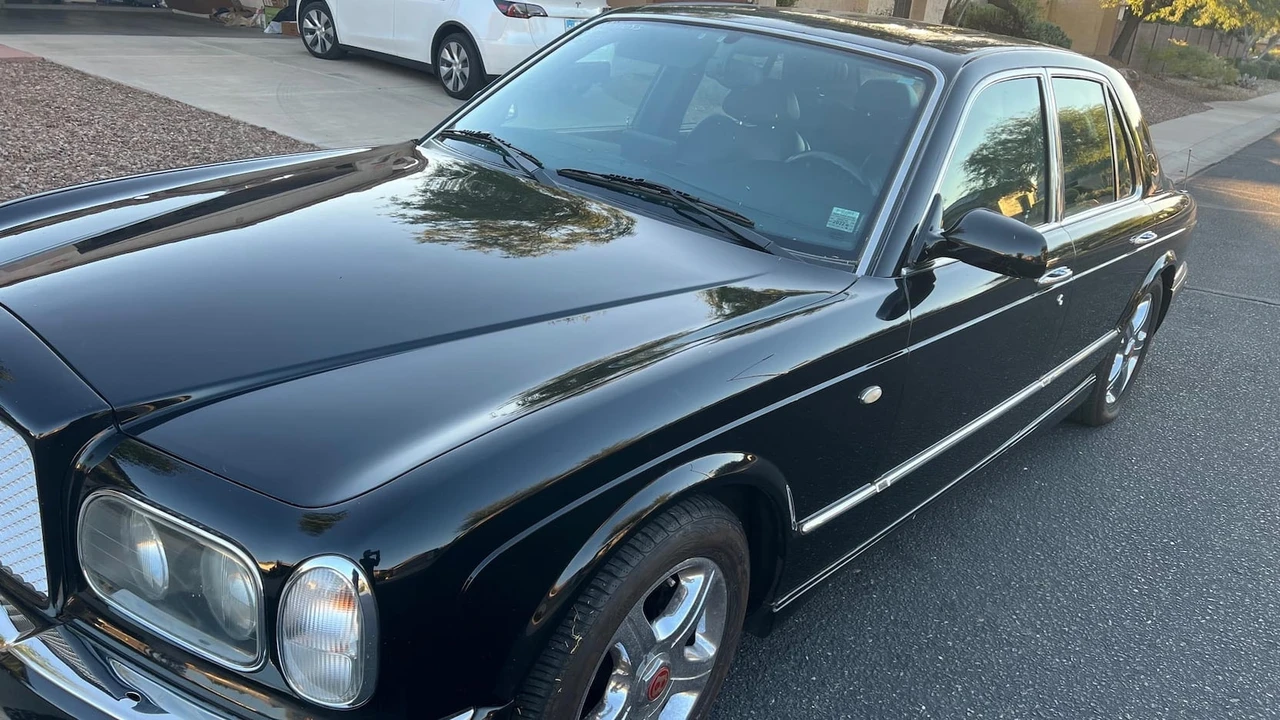 2001 Bentley Arnage - Image 14 of 23