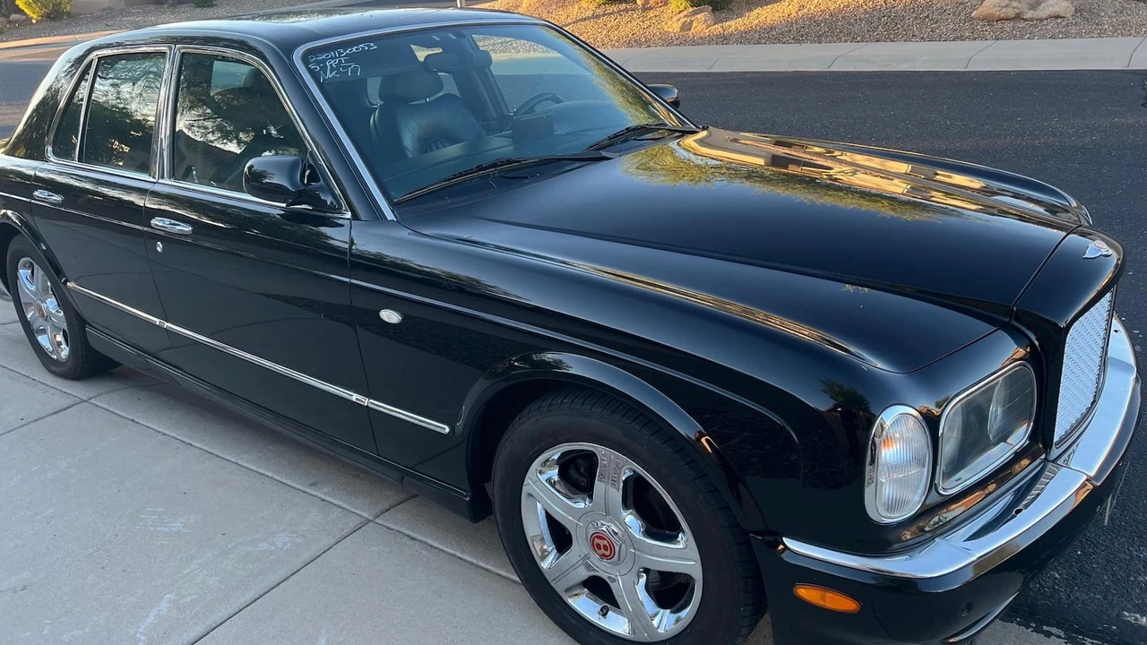 2001 Bentley Arnage - Image 15 of 23