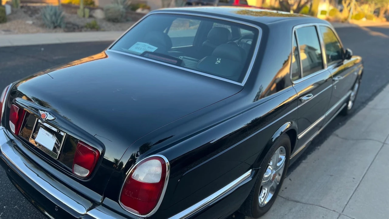 2001 Bentley Arnage - Image 20 of 23