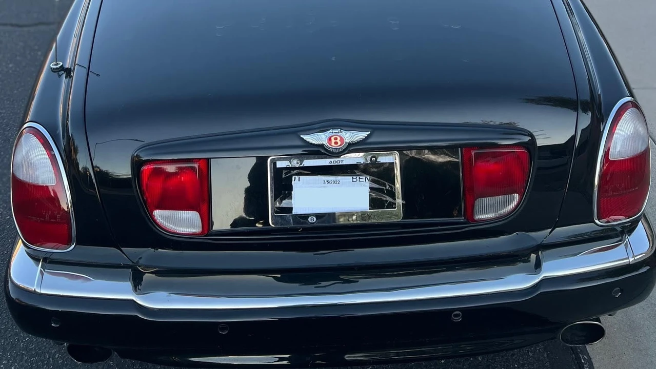 2001 Bentley Arnage - Image 21 of 23