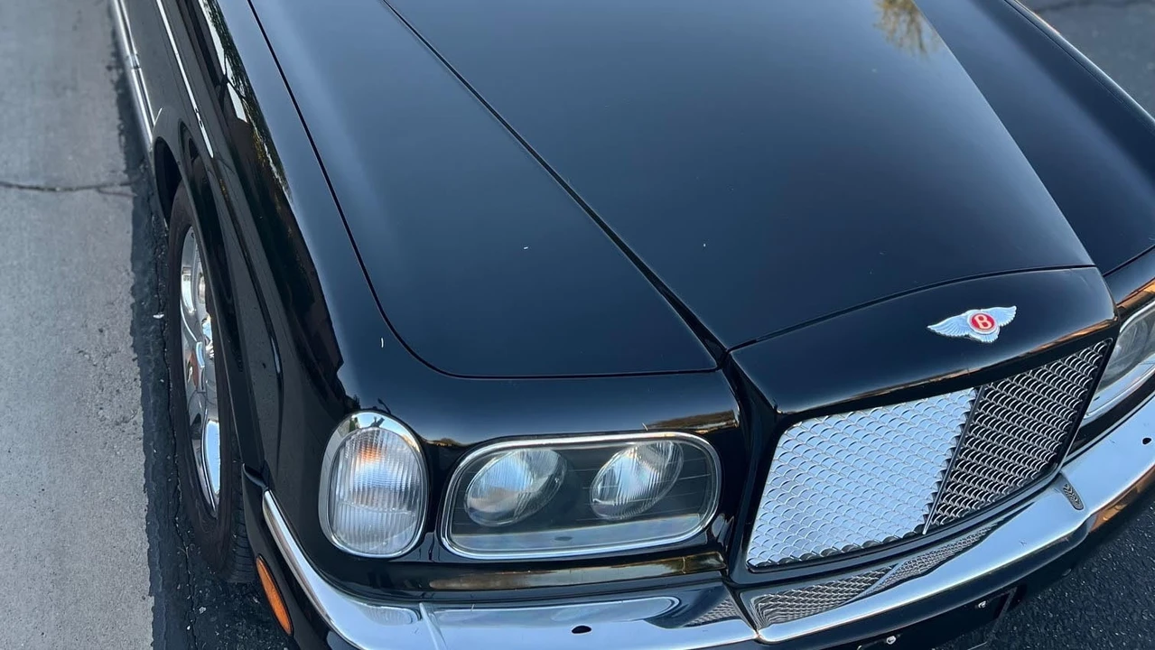 2001 Bentley Arnage - Image 22 of 23
