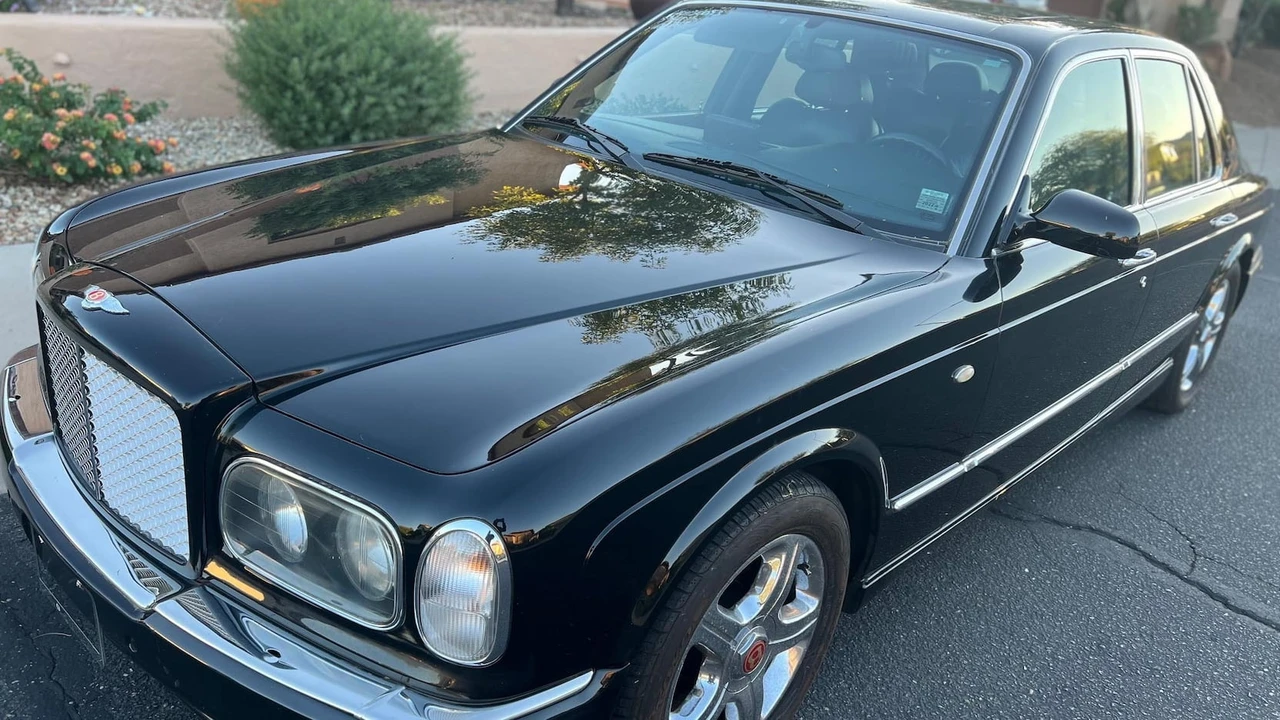 2001 Bentley Arnage - Image 23 of 23
