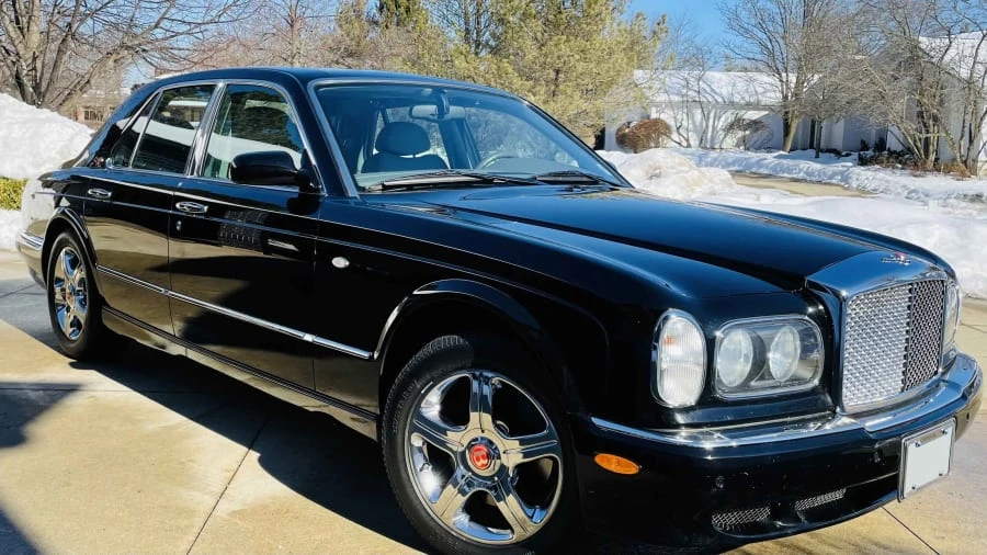 2001 Bentley Arnage - Image 3 of 10