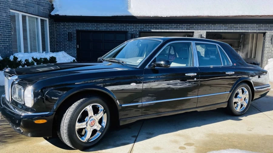 2001 Bentley Arnage - Image 2 of 10