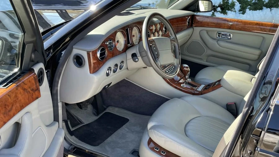 2001 Bentley Arnage - Image 4 of 10