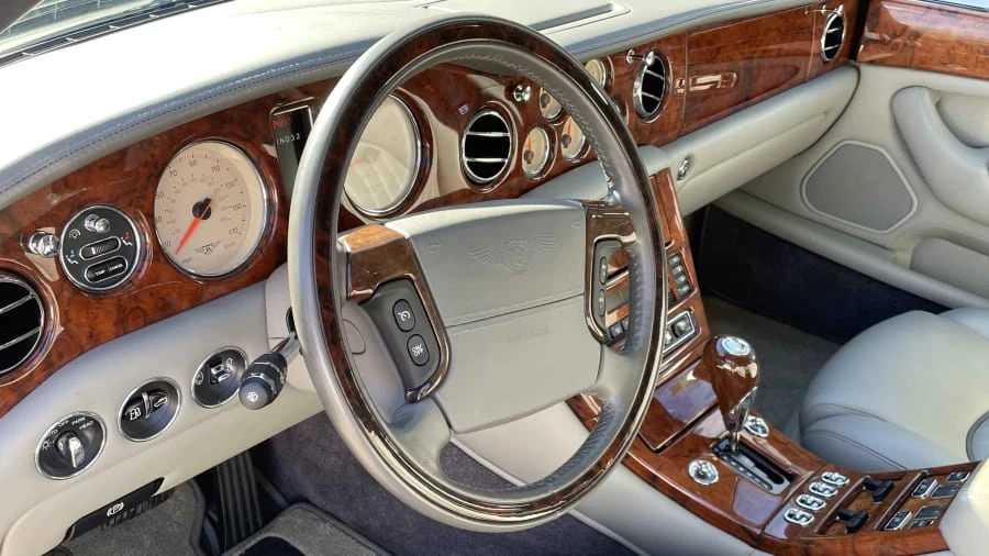 2001 Bentley Arnage - Image 5 of 10