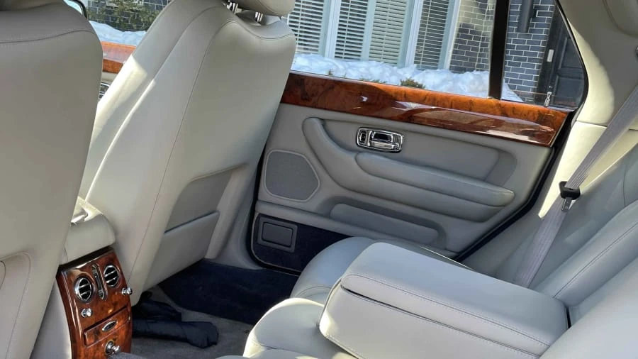2001 Bentley Arnage - Image 8 of 10