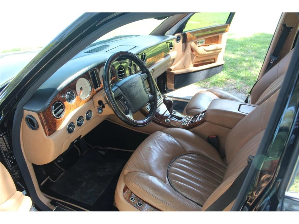 2001 Bentley Arnage - Image 9 of 18