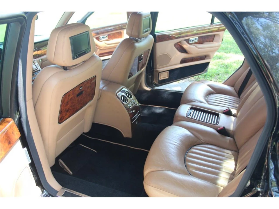 2001 Bentley Arnage - Image 11 of 18