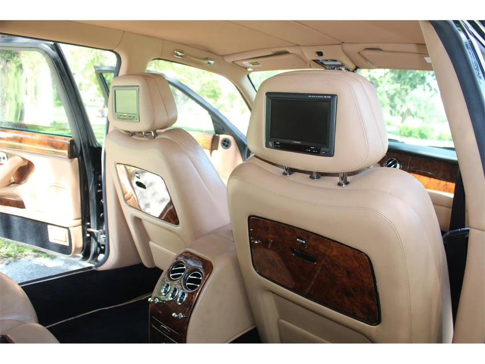 2001 Bentley Arnage - Image 12 of 18