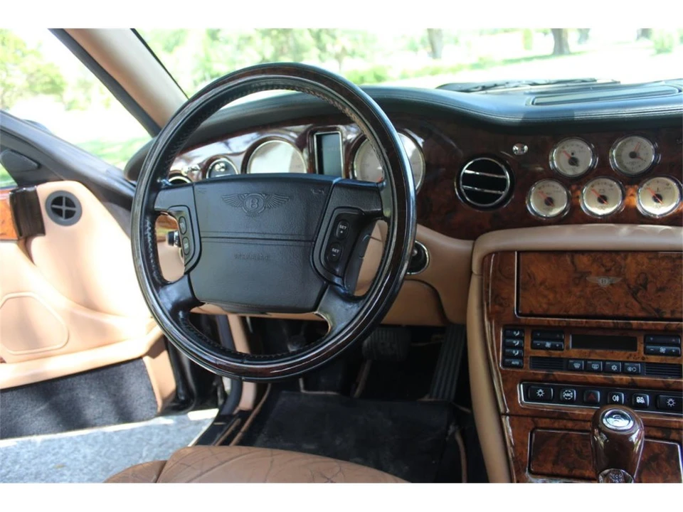 2001 Bentley Arnage - Image 8 of 18