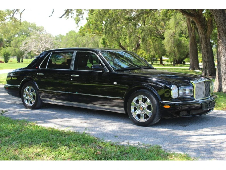 2001 Bentley Arnage - Image 2 of 18