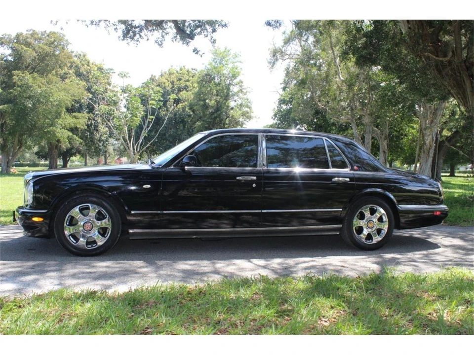 2001 Bentley Arnage - Image 3 of 18