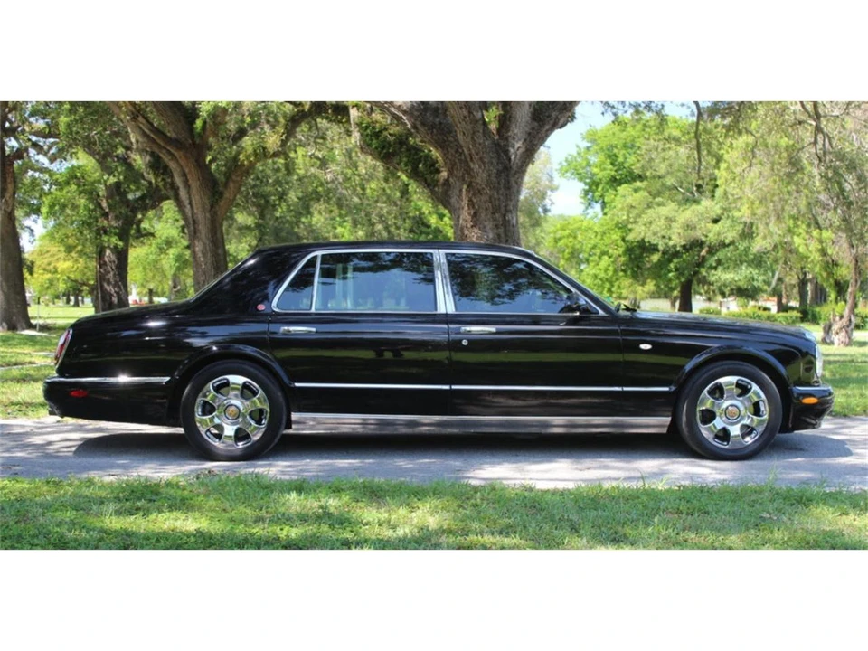2001 Bentley Arnage - Image 4 of 18