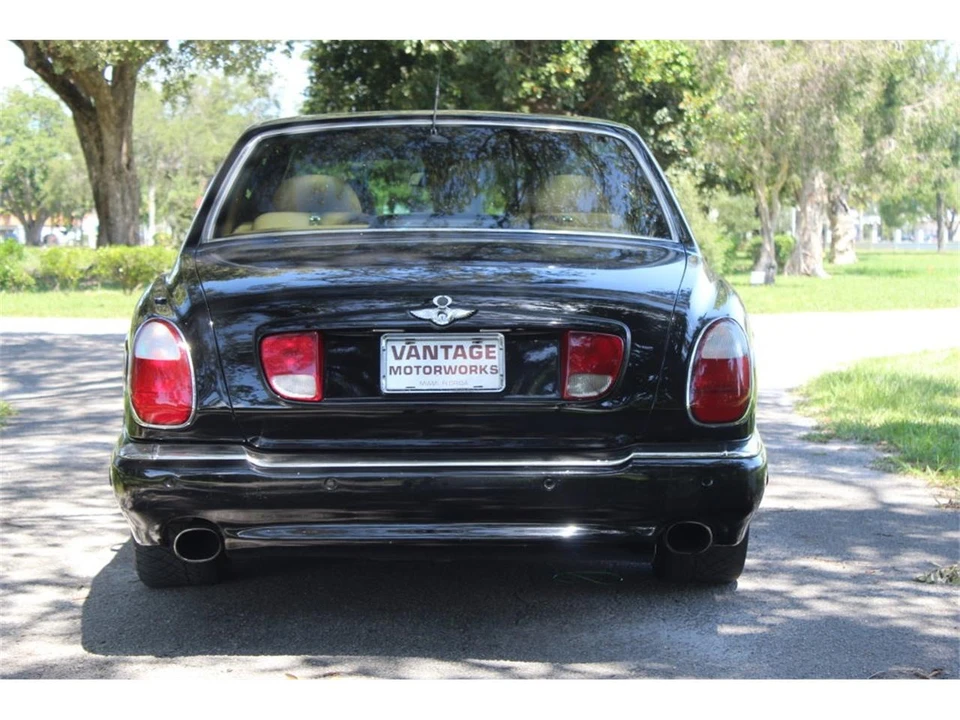 2001 Bentley Arnage - Image 17 of 18