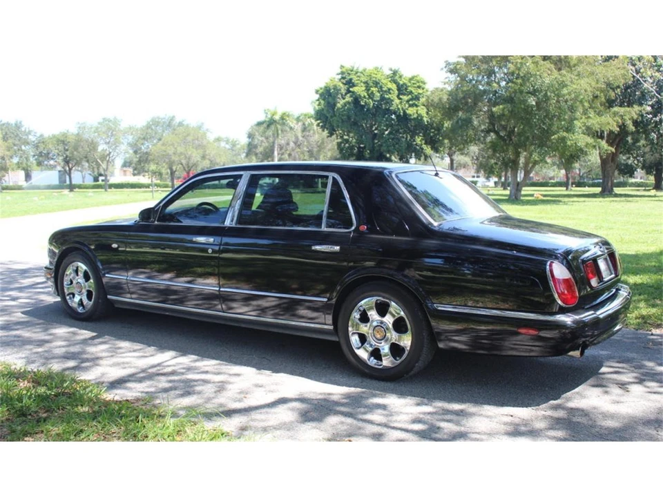 2001 Bentley Arnage - Image 18 of 18
