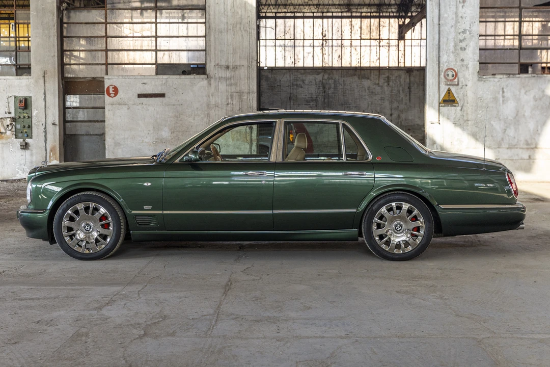 2001 Bentley Arnage T - Image 4 of 31