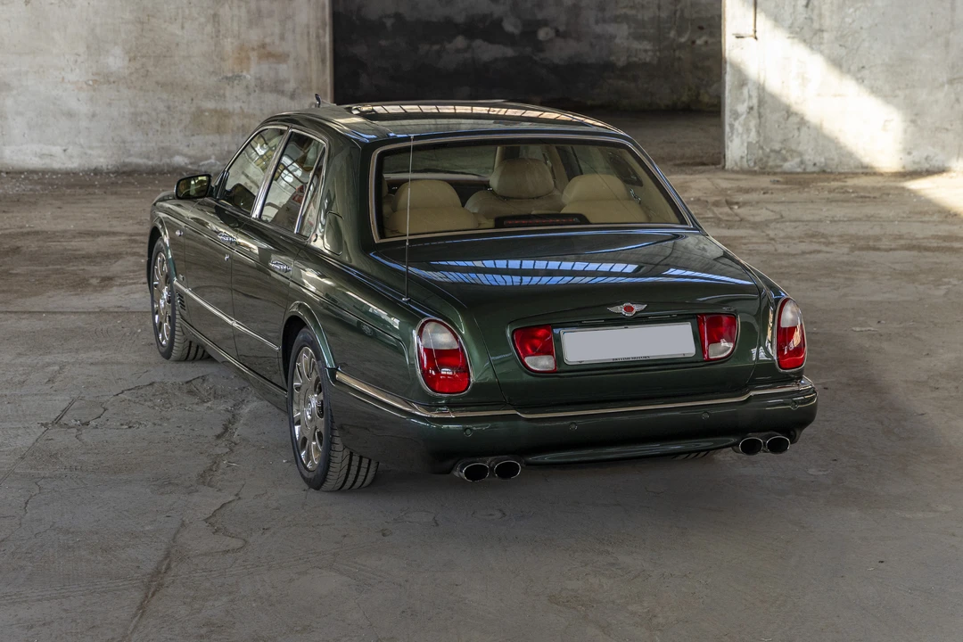 2001 Bentley Arnage T - Image 5 of 31