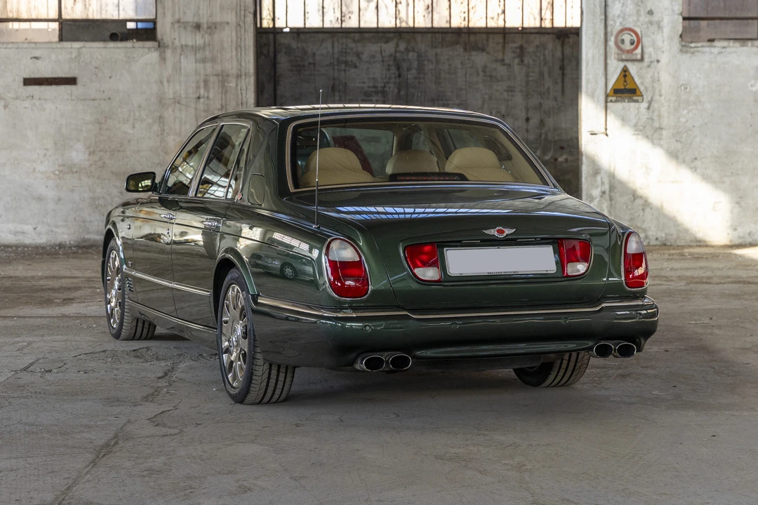 2001 Bentley Arnage T - Image 13 of 31